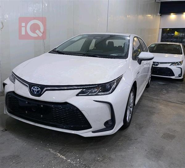 Toyota for sale in Iraq